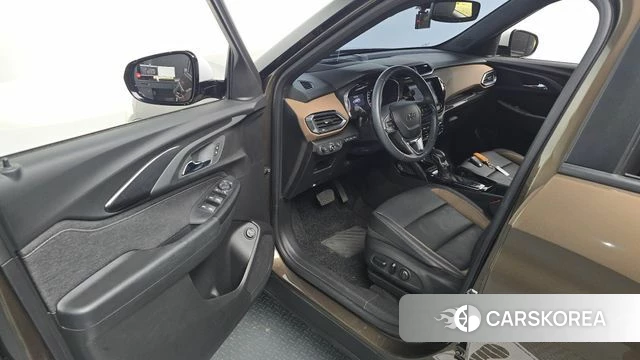 Chevrolet (GM Daewoo) Trailblazer id 4721221 из Кореи 32