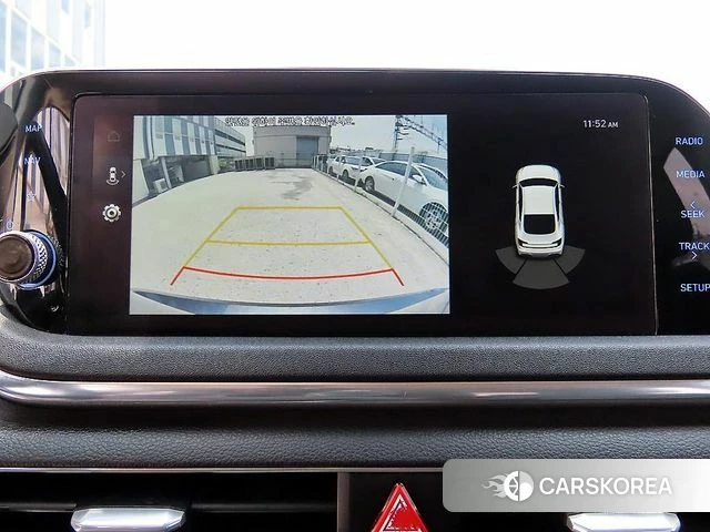 Hyundai Sonata (DN8) id 4285376 из Кореи 19
