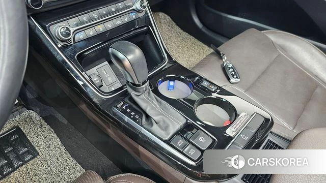 Hyundai Grandeur IG id 4530905 из Кореи 36