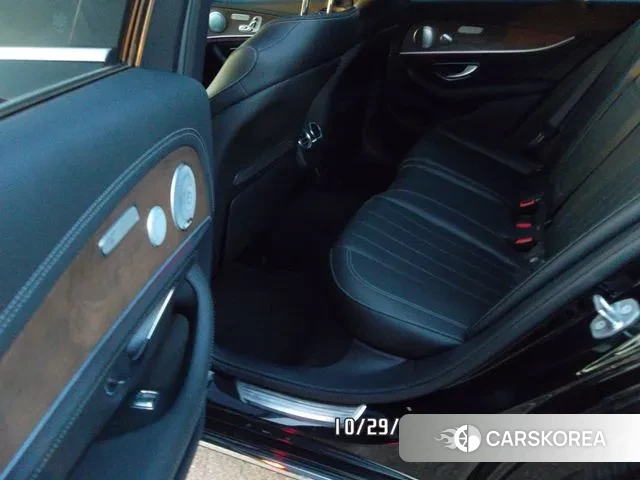 Mercedes-Benz E-Class W213 id 3315539 из Кореи 16