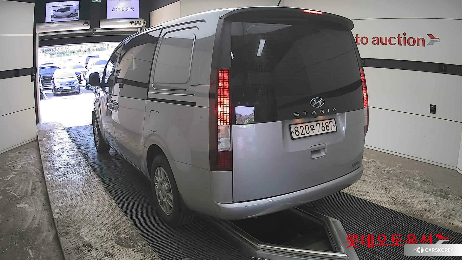 Hyundai Staria id 3882046 из Кореи 36