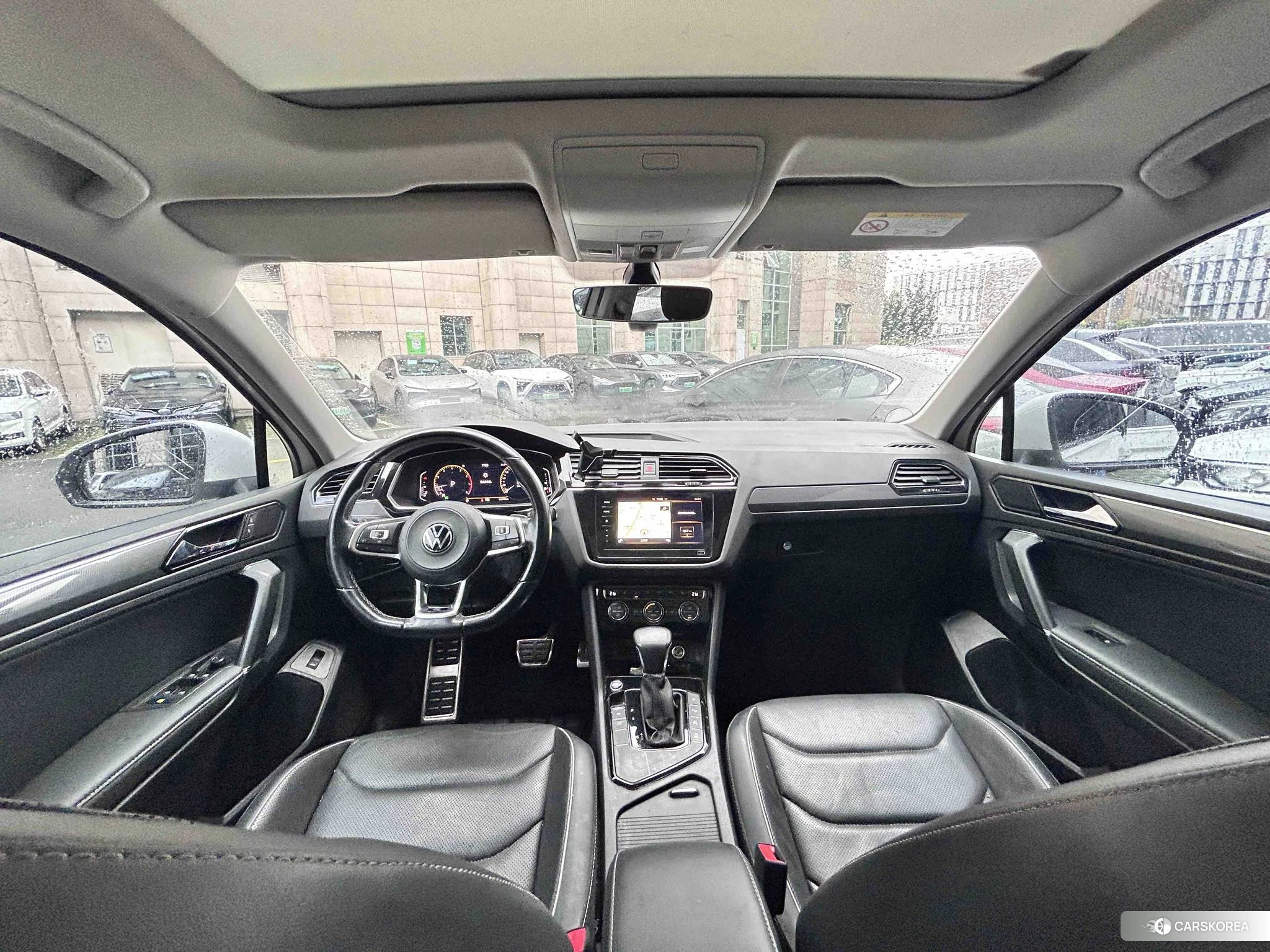 Volkswagen Tiguan L id 4499155 из Китая 17