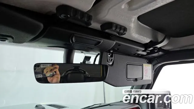 Jeep Wrangler (JL) id 2613455 из Кореи 19