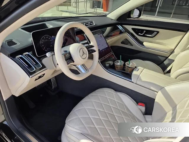 Mercedes-Benz S-Class W223 id 3757402 из Кореи 11