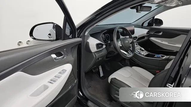 Hyundai The New Santa Fe id 3701513 из Кореи 19