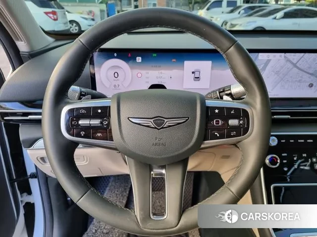 Genesis GV80 id 3447072 из Кореи 19