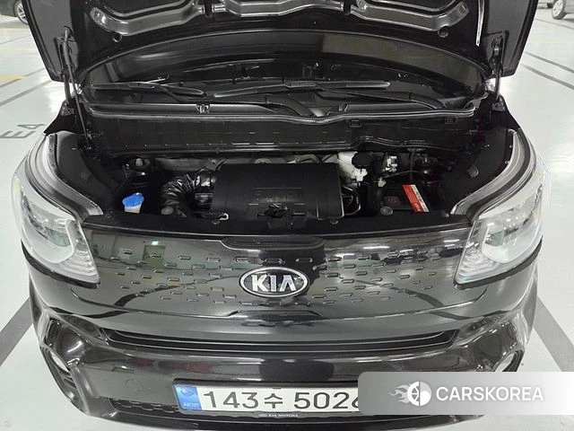 Kia The New Ray id 3792451 из Кореи 19