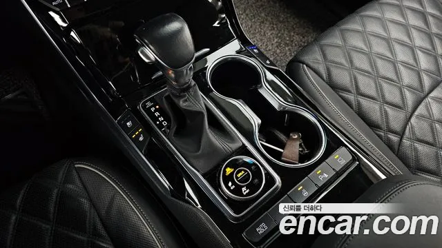 Kia Mohave Master id 2209895 из Кореи 19