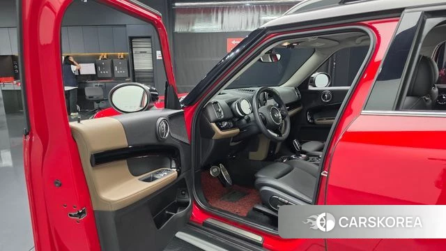 Mini Cooper Countryman id 4383949 из Кореи 31