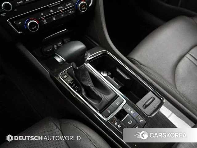 Kia The New K5 2nd generation id 3919885 из Кореи 19