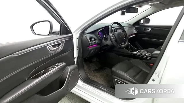 Renault Korea (Samsung) SM6 id 3789612 из Кореи 19