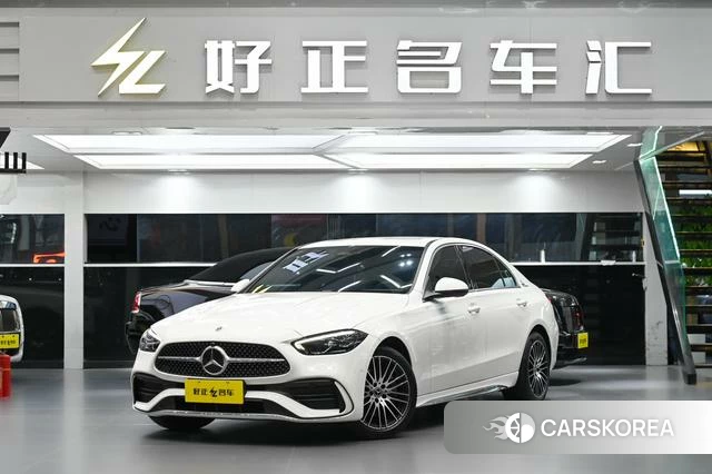 Mercedes-Benz Class C id 4261040 из Китая 18