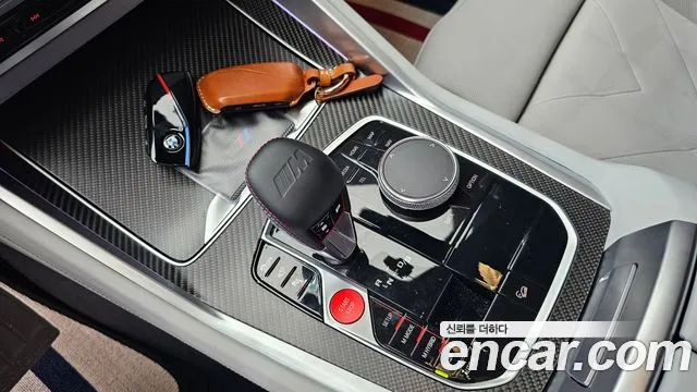 BMW XM (G09) id 2735780 из Кореи 19