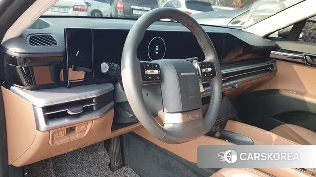 Hyundai Grandeur (GN7) id 3776735 из Кореи 15