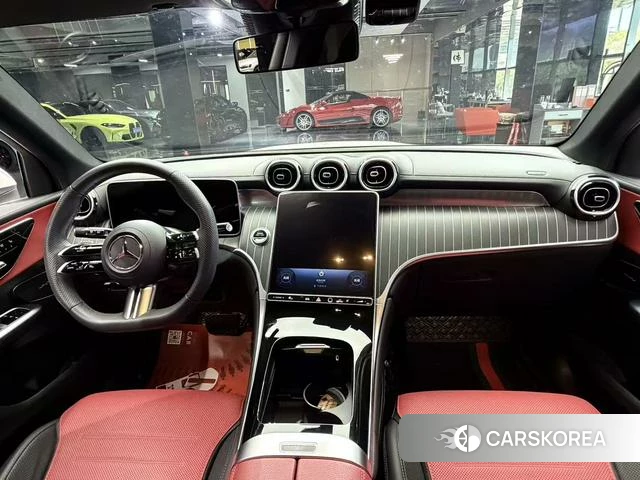 Mercedes-Benz GLC id 4300107 из Китая 14