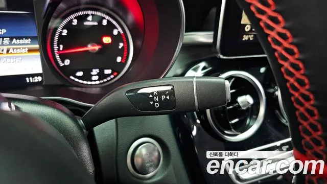 Mercedes-Benz C-Class W205 id 2287401 из Кореи 19