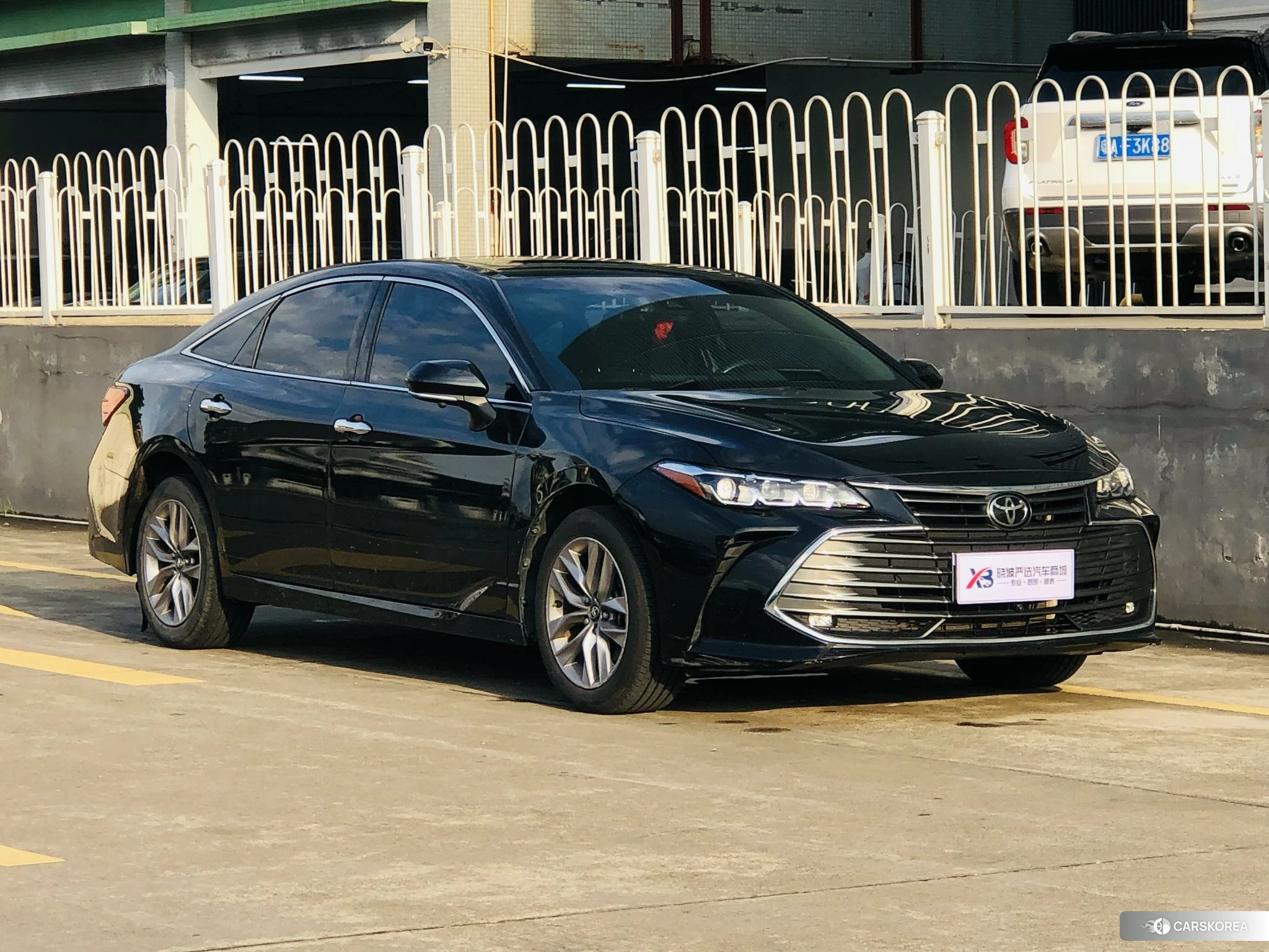 Toyota Asian dragon id 4407678 из Китая 17