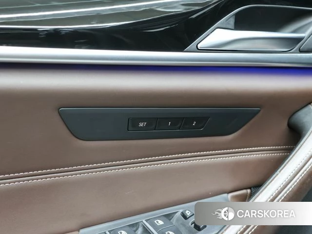 BMW 5 Series (G30) id 4873201 из Кореи 19
