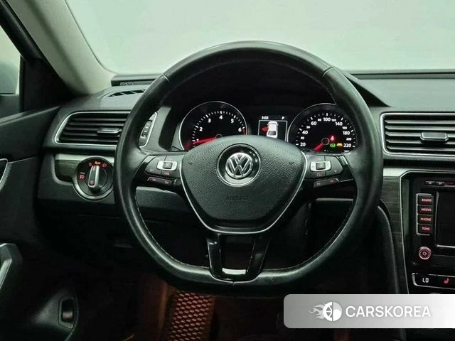 Volkswagen The New Passat id 4356927 из Кореи 18