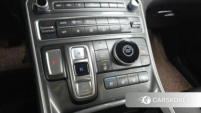 Hyundai The New Santa Fe id 4415442 из Кореи 30