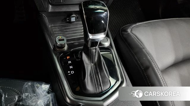 Ssangyong Berry New Tivoli id 3936394 из Кореи 19