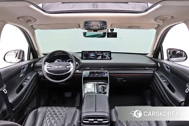 Genesis GV80 id 3597079 из Кореи 19