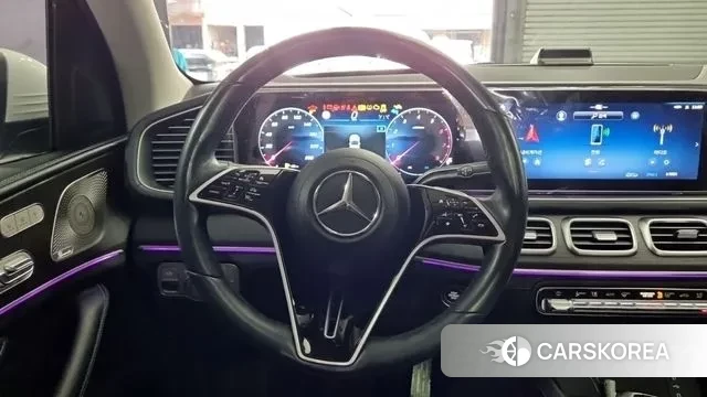 Mercedes-Benz GLE-Class W167 id 3720905 из Кореи 17