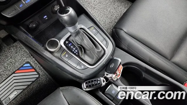 Hyundai The New Kona Hybrid id 2457653 из Кореи 19