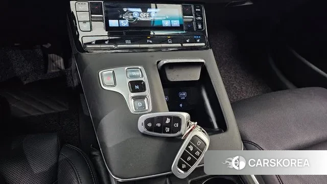 Hyundai The New Grandeur IG id 3722367 из Кореи 19