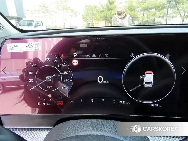 Kia Sportage 5th Generation id 3759096 из Кореи 19