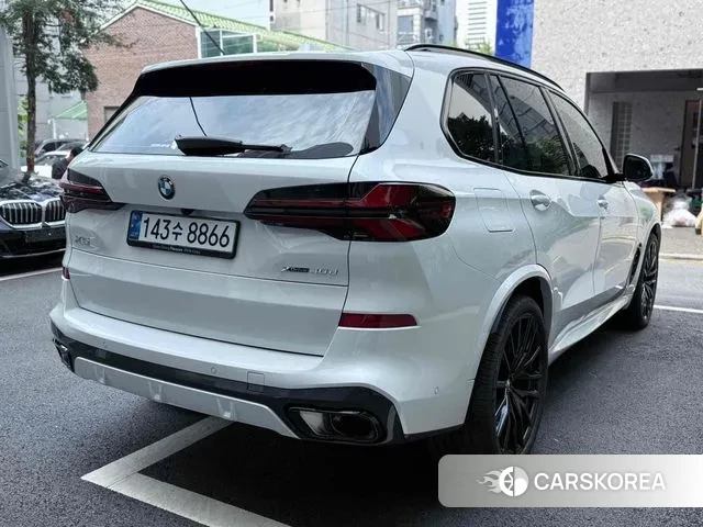 BMW X5 (G05) id 3457069 из Кореи 12