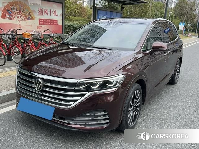Volkswagen Weiran id 4353078 из Китая 14
