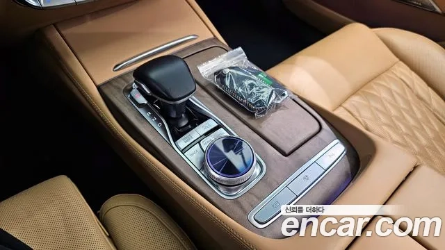 Kia The New K9 2nd generation id 2863676 из Кореи 19