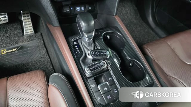 Hyundai Santa Fe TM id 3844122 из Кореи 19