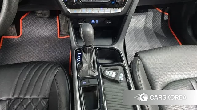 Hyundai Sonata New Rise id 3588419 из Кореи 19