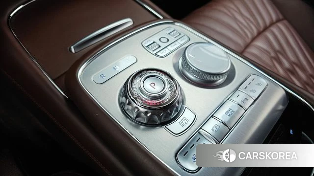 Genesis G90 (RS4) id 4640842 из Кореи 34