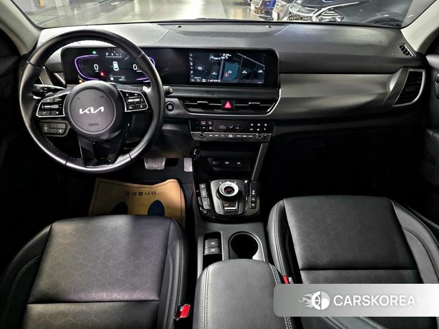 Kia The New Seltos id 3981999 из Кореи 19