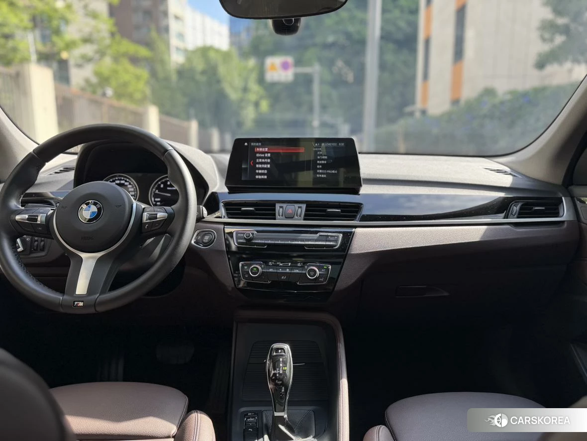 BMW X1 id 4407473 из Китая 21
