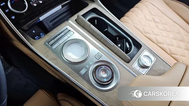 Genesis GV80 id 3620837 из Кореи 19