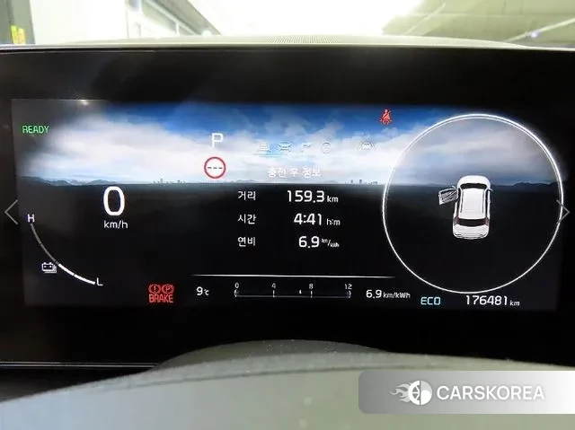 Kia Di All New Niro EV id 3733255 из Кореи 19