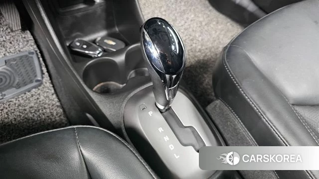 Chevrolet (GM Daewoo) The New Spark id 4785768 из Кореи 29