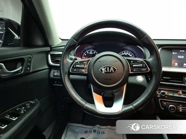 Kia The New K5 2nd generation id 3718412 из Кореи 17