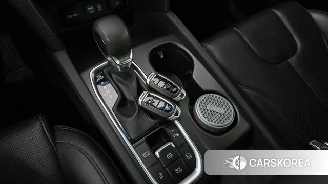 Hyundai Santa Fe TM id 4551949 из Кореи 19