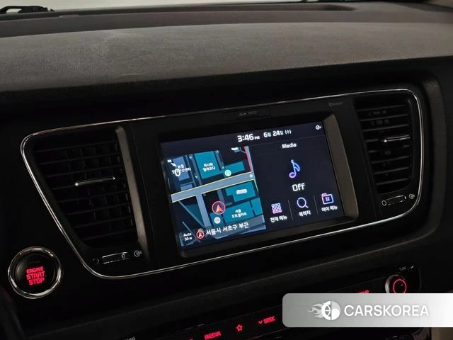 Kia The New Carnival id 4511679 из Кореи 19