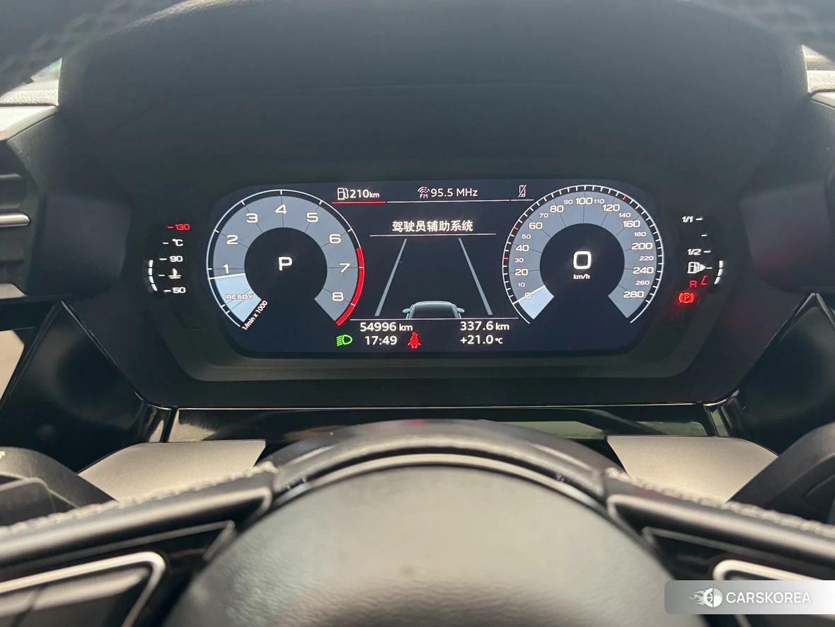 Audi A3 id 4473689 из Китая 25