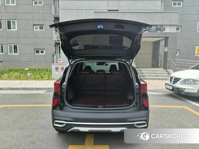 Kia Seltos id 4434736 из Кореи 19