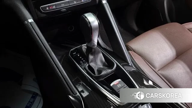 Renault Korea (Samsung) QM6 id 3474579 из Кореи 19