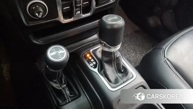 Jeep Wrangler (JL) id 3389194 из Кореи 19