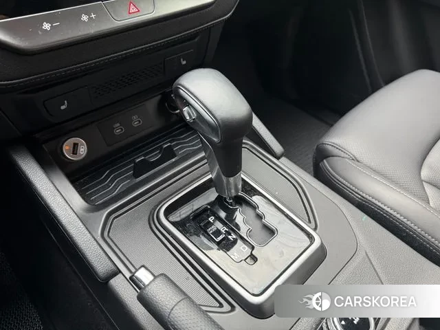 Ssangyong The New Rexton Sport id 2993156 из Кореи 19