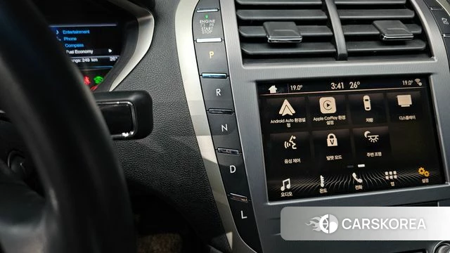 Lincoln New MKZ id 4563017 из Кореи 29